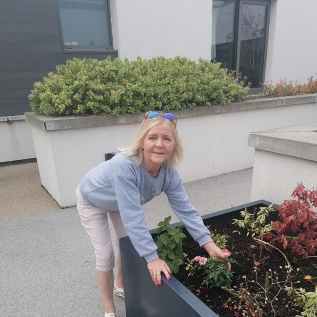 Babysitter in Tullaghan: Mary
