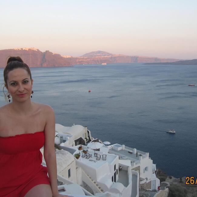 Babysitting job in Limassol: Stella