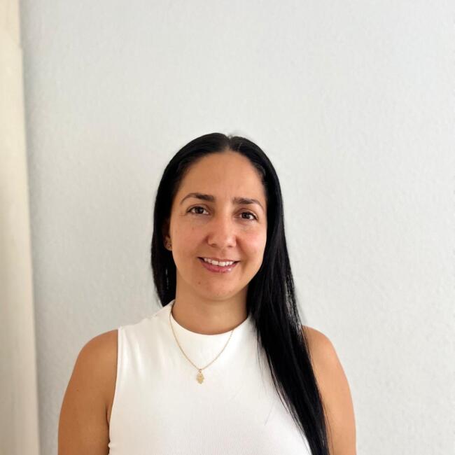 Canguro en Barcelona: Diana Paola