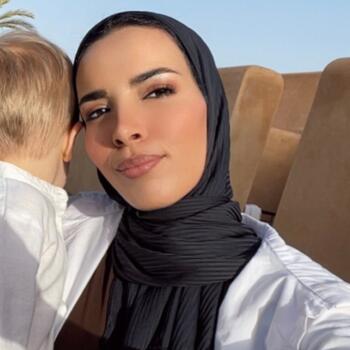 Babysitter in Marrakesh: Hind