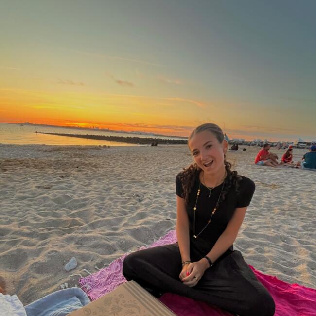 Babysitter in Lyon: Lou