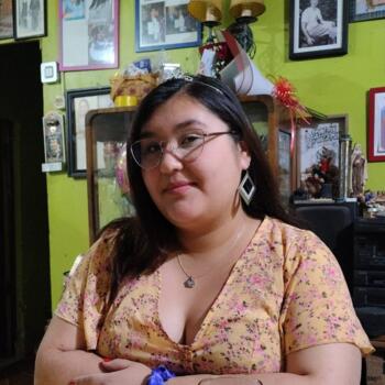 Babysitter in Santiago: Constanza
