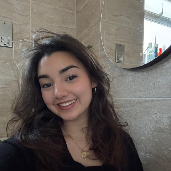 Babysitter in London: Viktoria