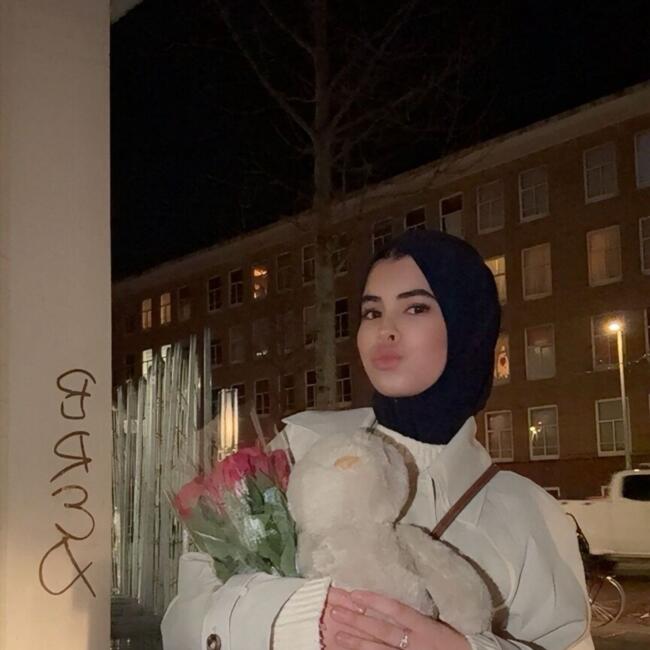 Babysitter in Amsterdam: Maryam