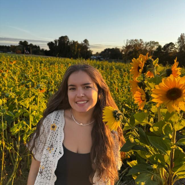 Nanny in Waxhaw (North Carolina): Cierra