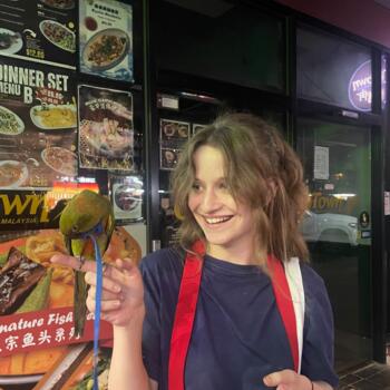 Babysitter in Melbourne: Mary-Beth