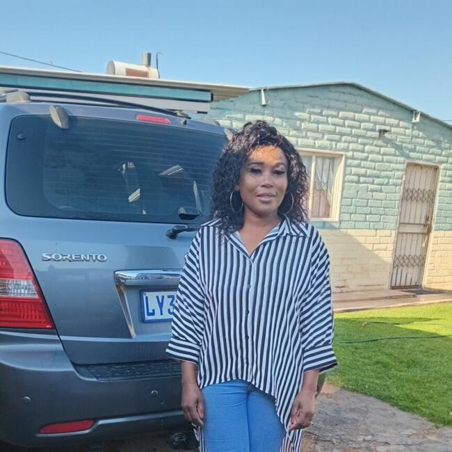 Babysitter in Pretoria: Jacqueline
