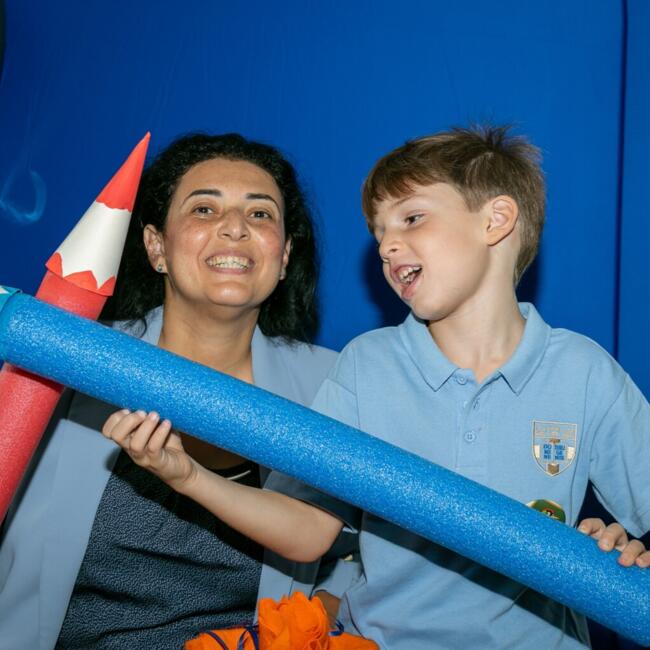 Babysitting job in Cologne: Omneya