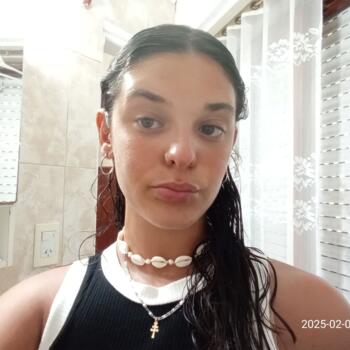 Babysitter Florianópolis: Morena