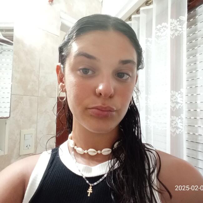 Babysitter in Florianópolis: Morena