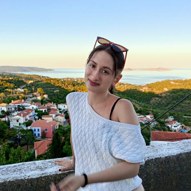 Babysitter στην περιοχή Κοζάνη: Maria Anna