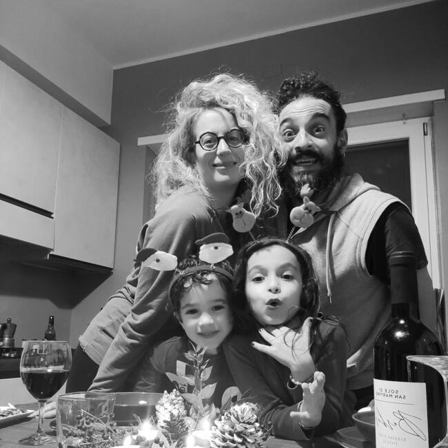 Babysitting job in Rome: Daniel