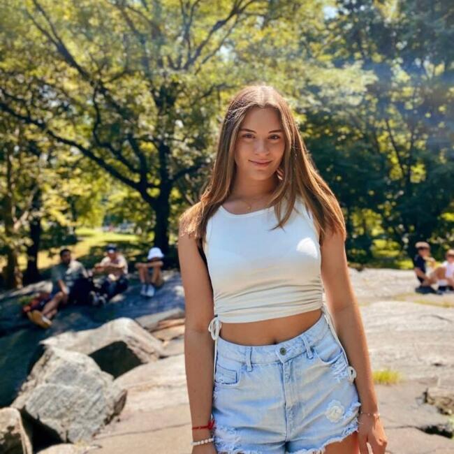 Bébiszitter Budapest területén: Jana