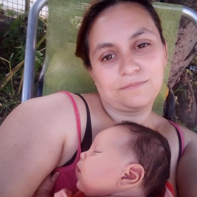 Niñera en José C. Paz: Mabel