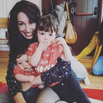 Childminder Ennis: Blandine