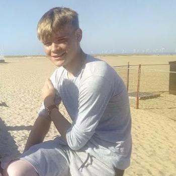 Babysitter in Great Yarmouth: Benjamin