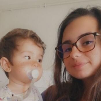 Babysitter in Nanterre: Mélissa