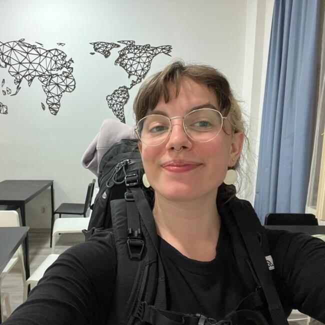 Babysitter in Karlsruhe: Sofia Belen Franco