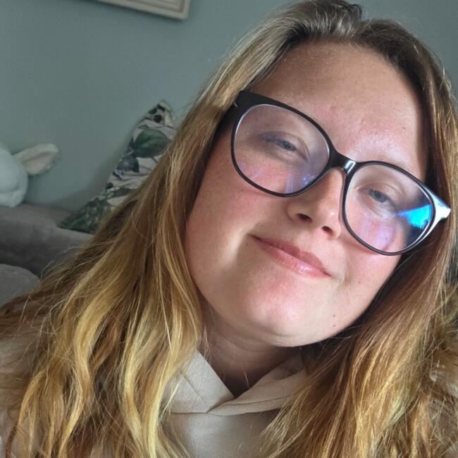 Babysitter in Dal (Akershus): Sigrid Kristine