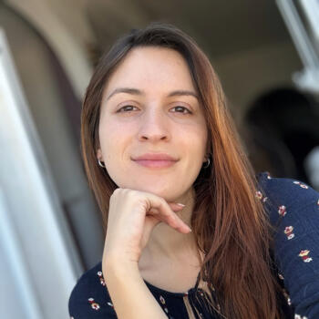 Babysitter em Moncarapacho: Marcela