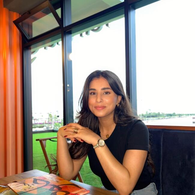 Babysitter in Casablanca: Maroua