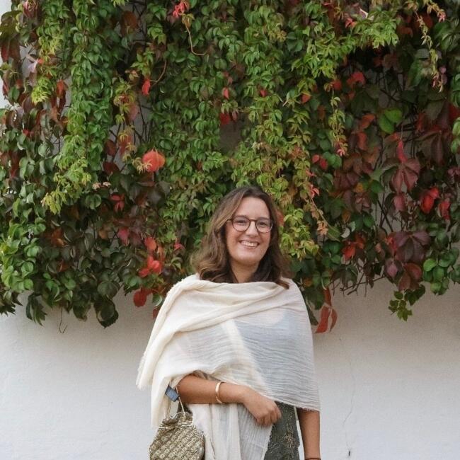 Canguro en Córdoba: Joana