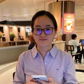 Babysitting job in Kuala Lumpur: babysitting job Vera