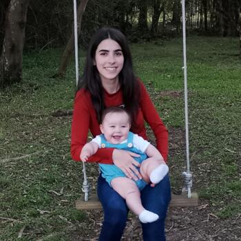 Família Porto Alegre: Luiza