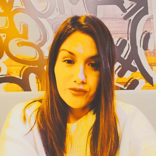 Babysitter in Alcalá de Henares: Jessica
