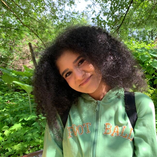 Barnvakt i Gävle: Stephanie