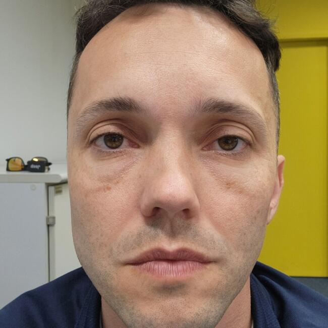 Babysitting job in Criciúma: Eduardo