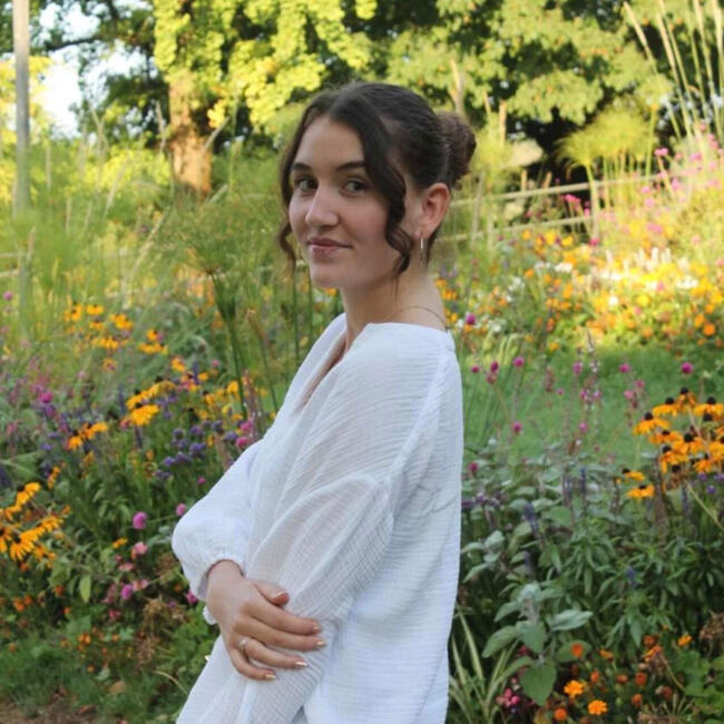 Babysitter in Fougères: Justine