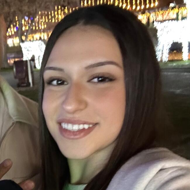 Nanny in Torrejón de Ardoz: Irene