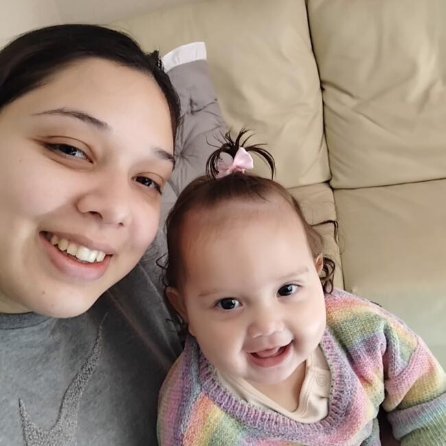 Babysitting job in Sant Feliu de Llobregat: Monica