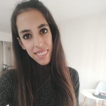 Babysitter in Buenos Aires: Zaira