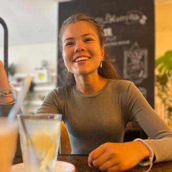 Babysitter in Antwerpen: Mila