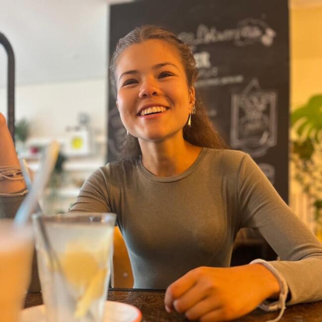 Babysitter in Antwerpen: Mila
