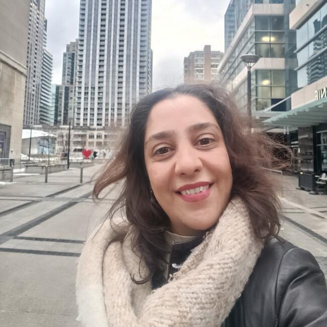 Nanny in Toronto: Shabnam