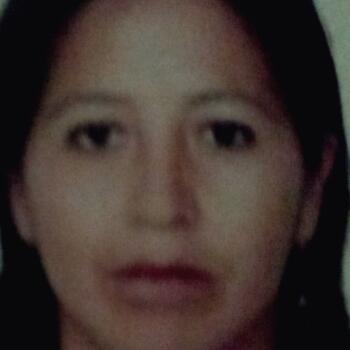 Niñera en Chimbote: Gloria Mendieta