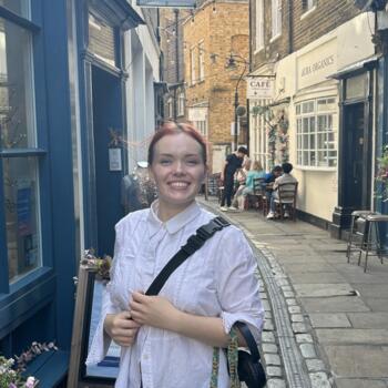 Babysitter em Dublin: Emma
