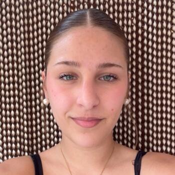 Canguro Cistérniga: Paula