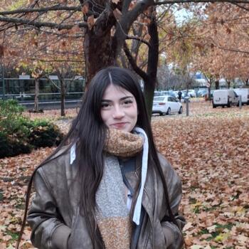 Babysitter in Machalí: Martina