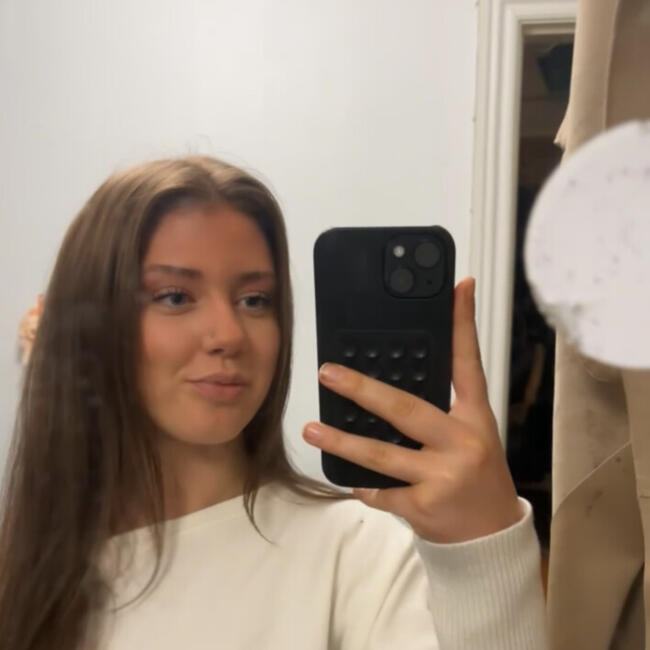 Babysitter in Copenhagen: Ronja