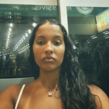 Babysitter in Rio de Janeiro: Alicia