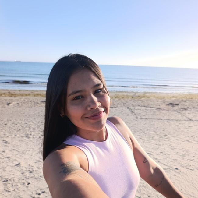 Babysitter in Puerto Madryn: Cinthia