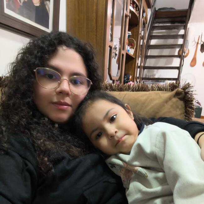Trabajo para niñera en Santiago de Chile: Katherine
