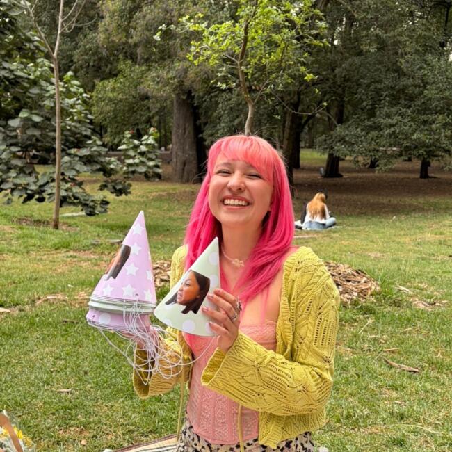 Babysitter in Mexico City: Paola