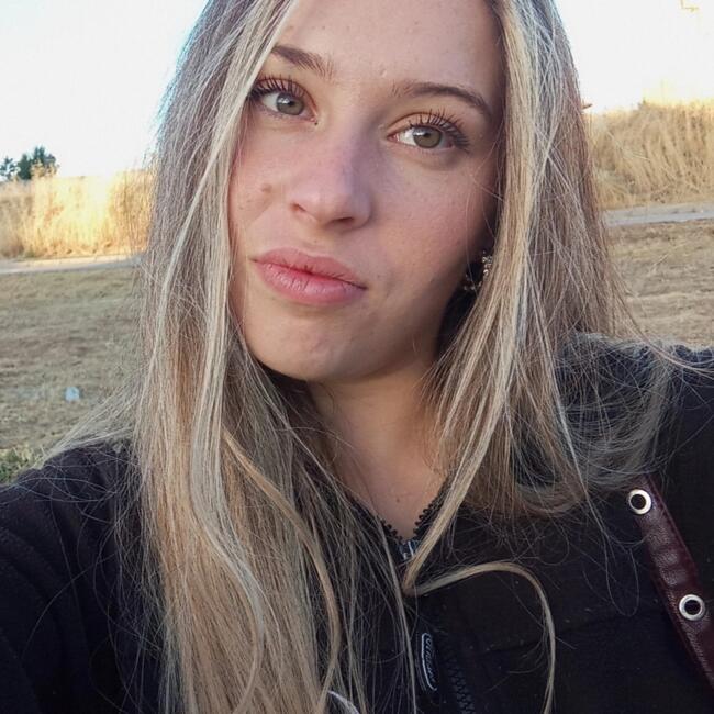 Niñera en Santander: Carla