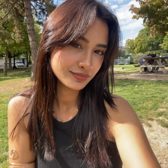 Babysitter in Angers: Sanjita