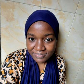 Babysitter in Bunamwaya: Nasheebah Rashid